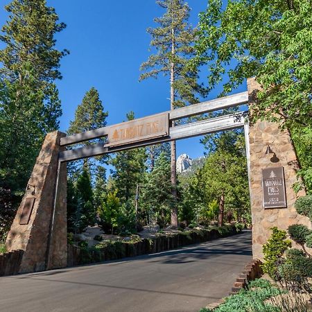 فندق Tahquitz Pines Retreat آيديلوايل المظهر الخارجي الصورة