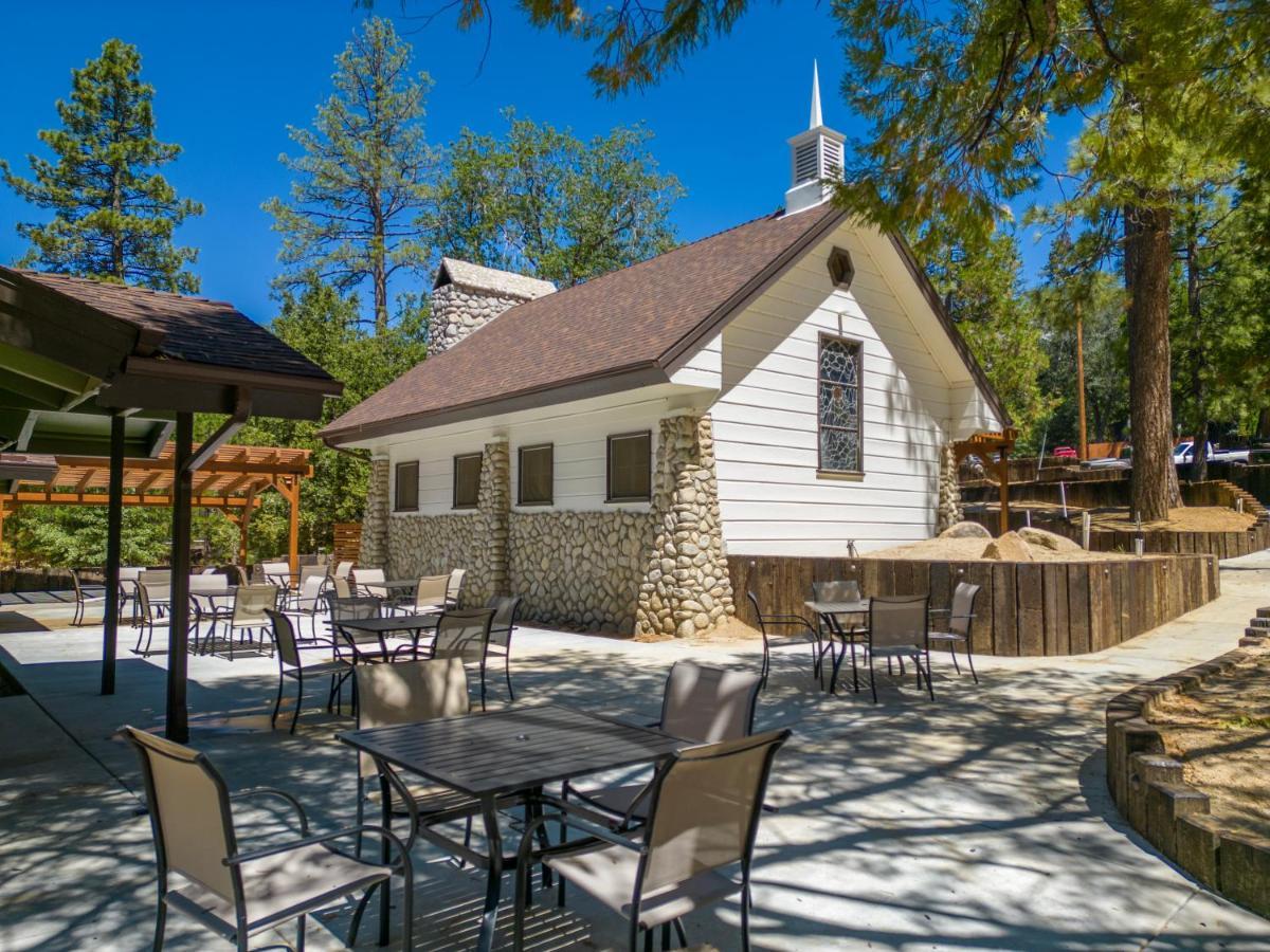 فندق Tahquitz Pines Retreat آيديلوايل المظهر الخارجي الصورة
