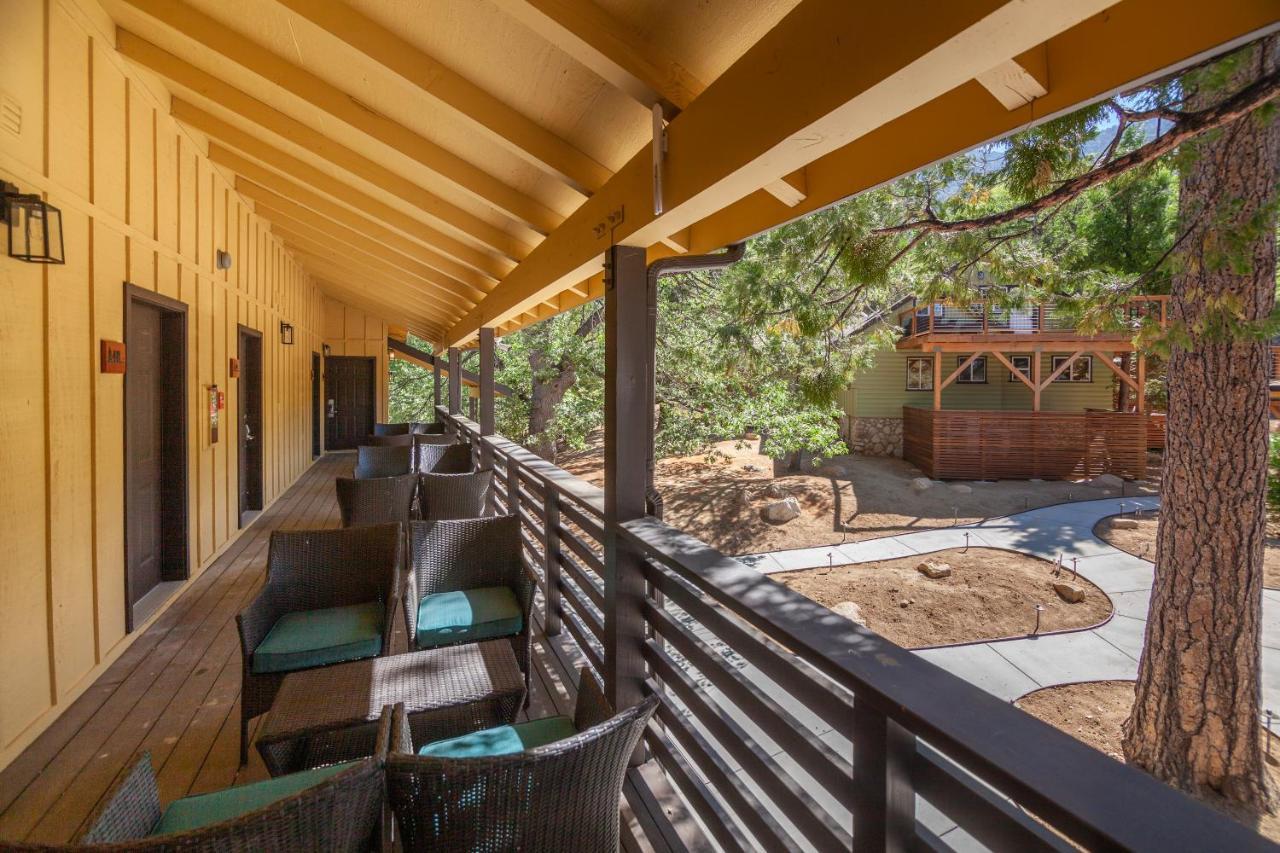 فندق Tahquitz Pines Retreat آيديلوايل المظهر الخارجي الصورة