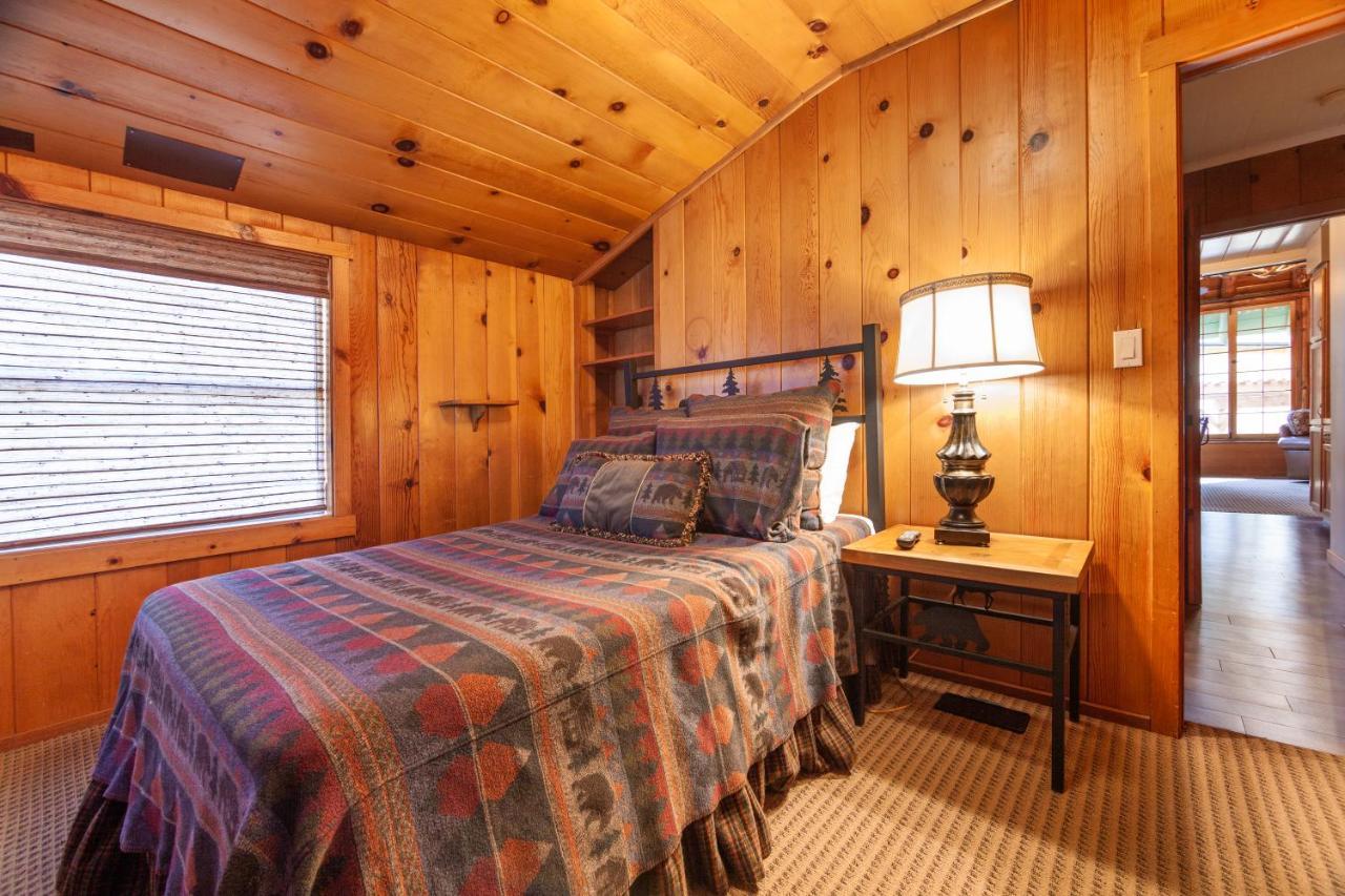 فندق Tahquitz Pines Retreat آيديلوايل المظهر الخارجي الصورة