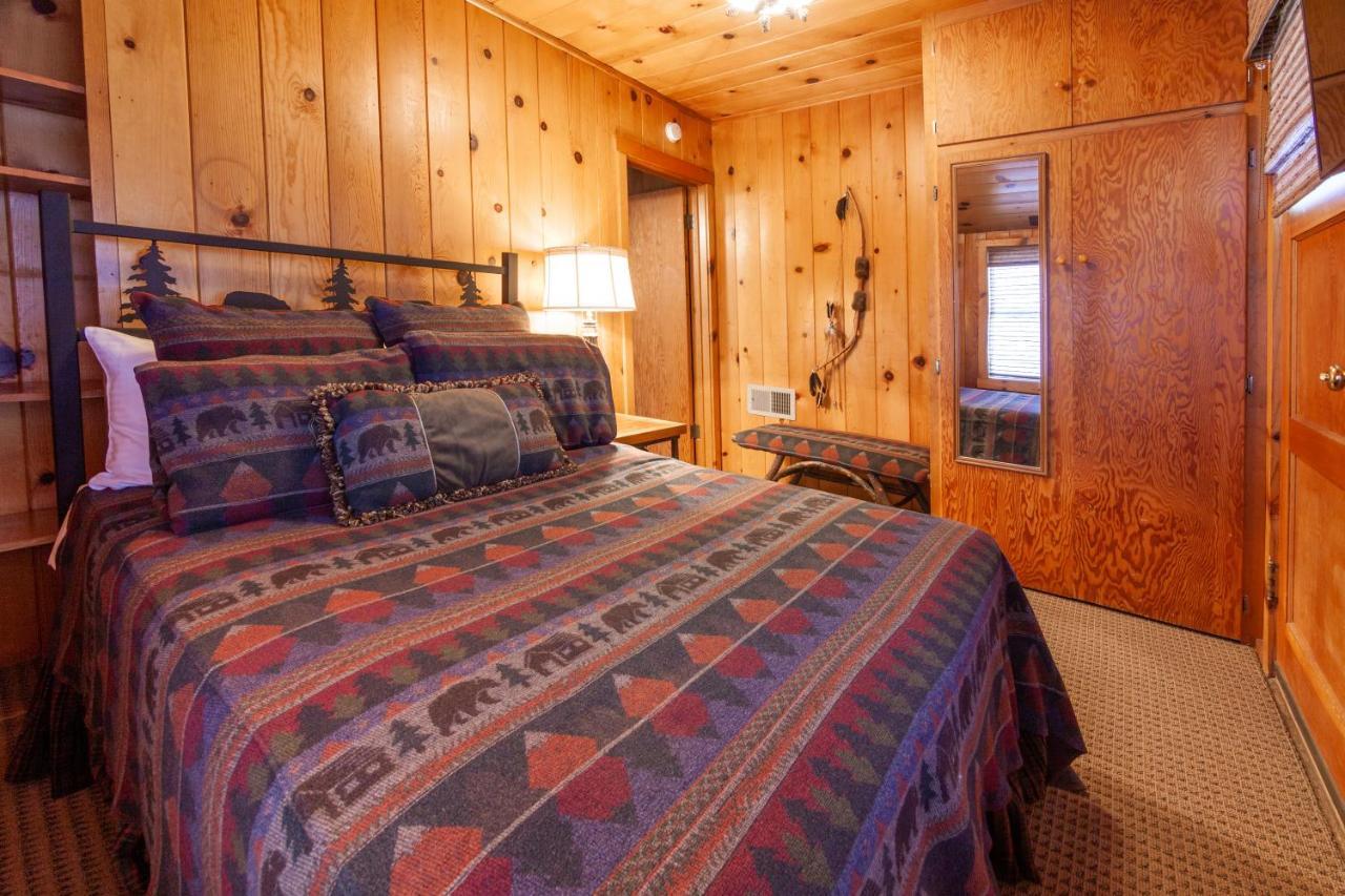 فندق Tahquitz Pines Retreat آيديلوايل المظهر الخارجي الصورة