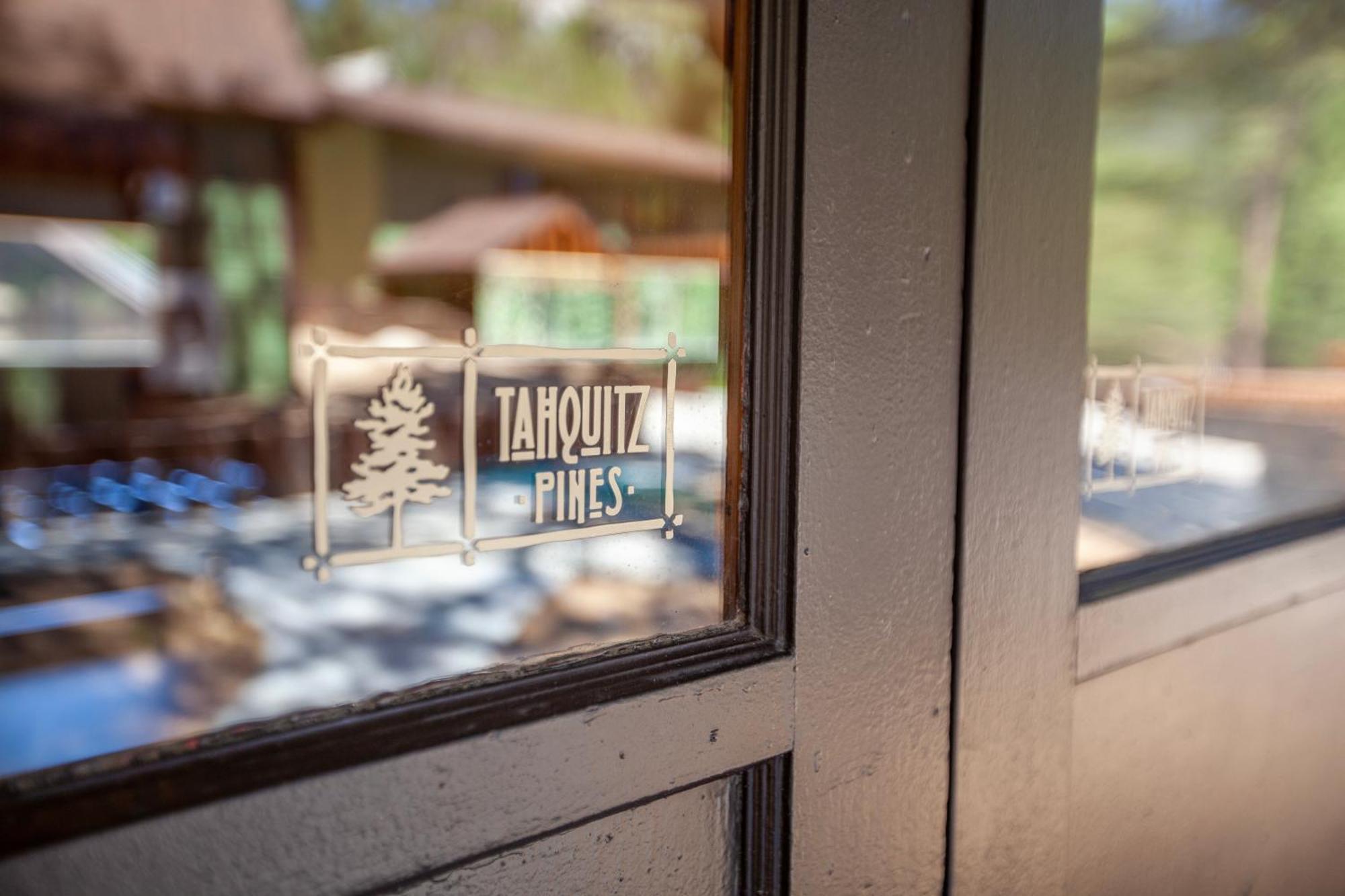 فندق Tahquitz Pines Retreat آيديلوايل المظهر الخارجي الصورة