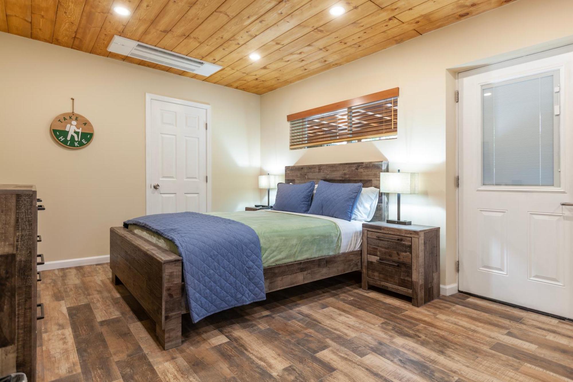 فندق Tahquitz Pines Retreat آيديلوايل المظهر الخارجي الصورة