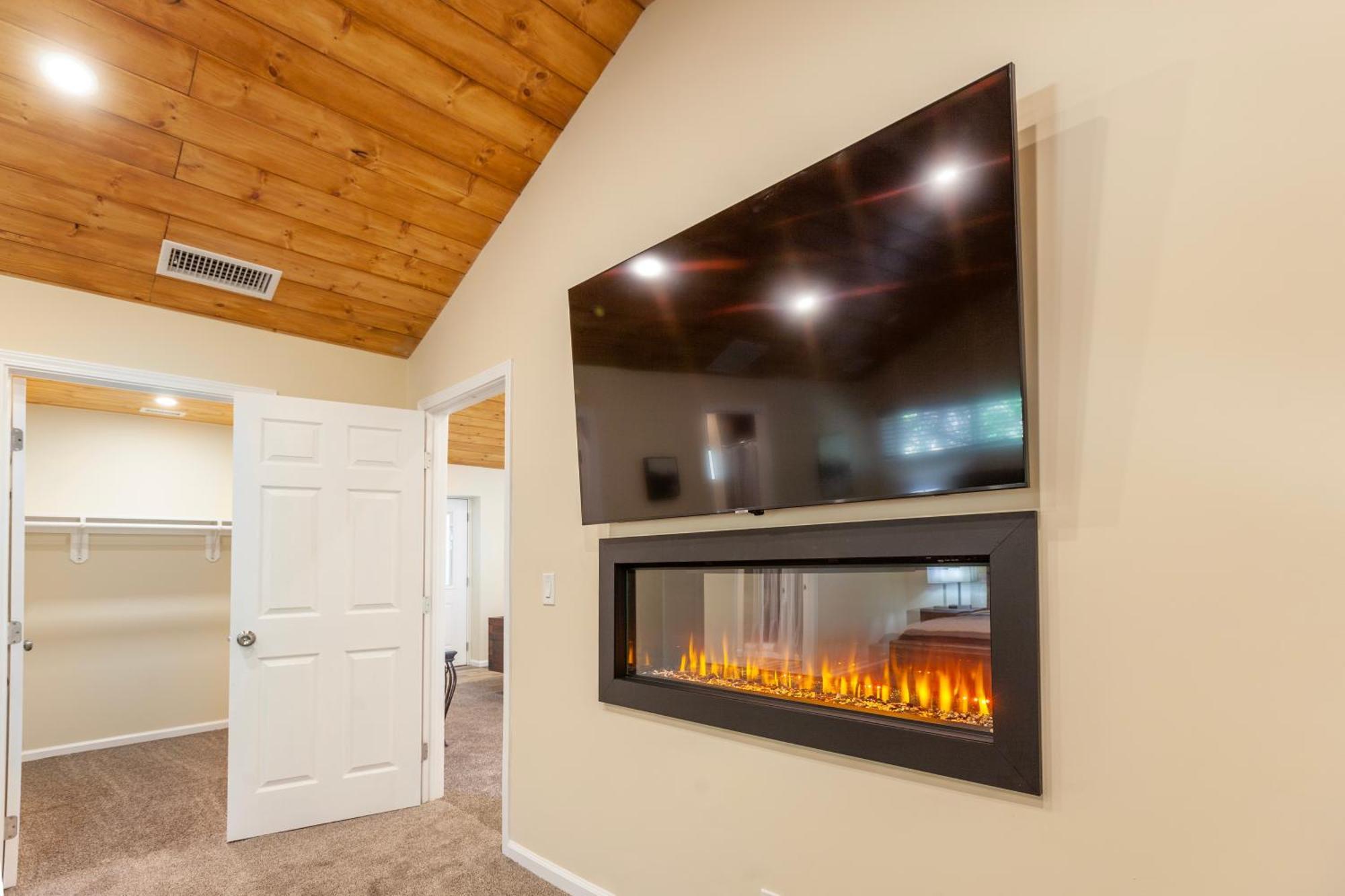 فندق Tahquitz Pines Retreat آيديلوايل المظهر الخارجي الصورة