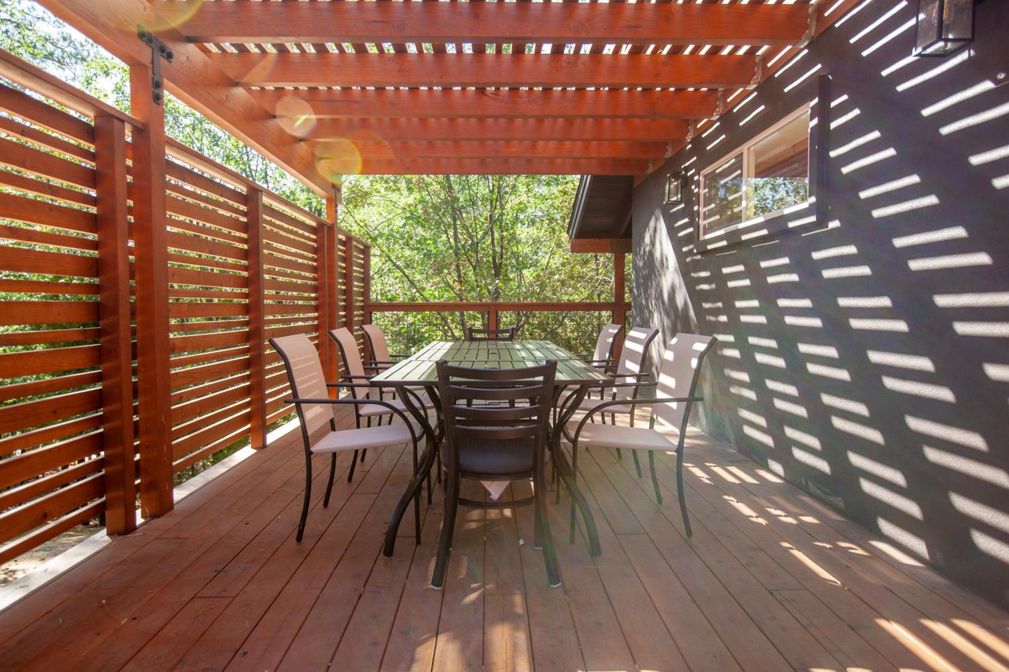 فندق Tahquitz Pines Retreat آيديلوايل المظهر الخارجي الصورة