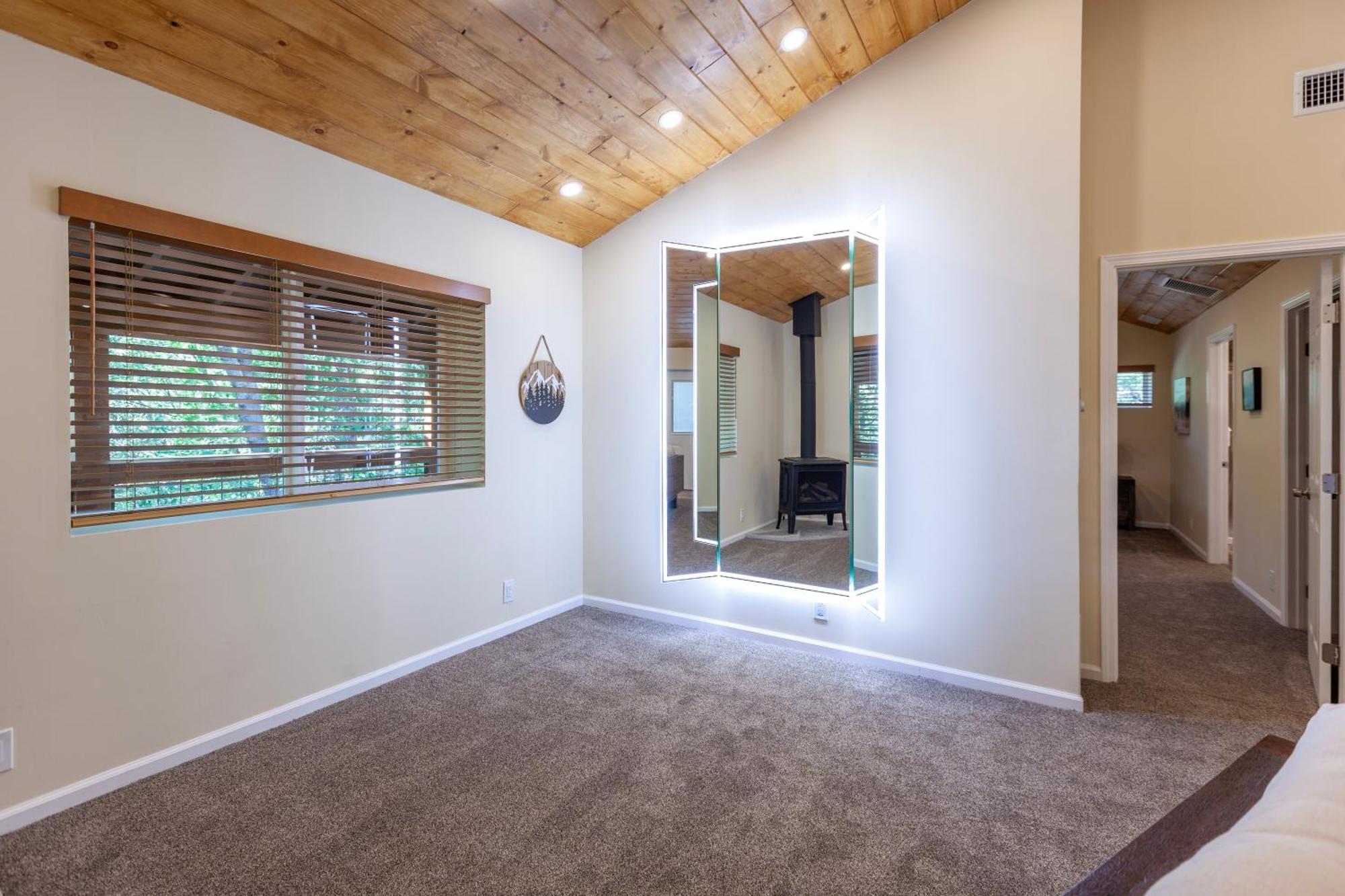 فندق Tahquitz Pines Retreat آيديلوايل المظهر الخارجي الصورة