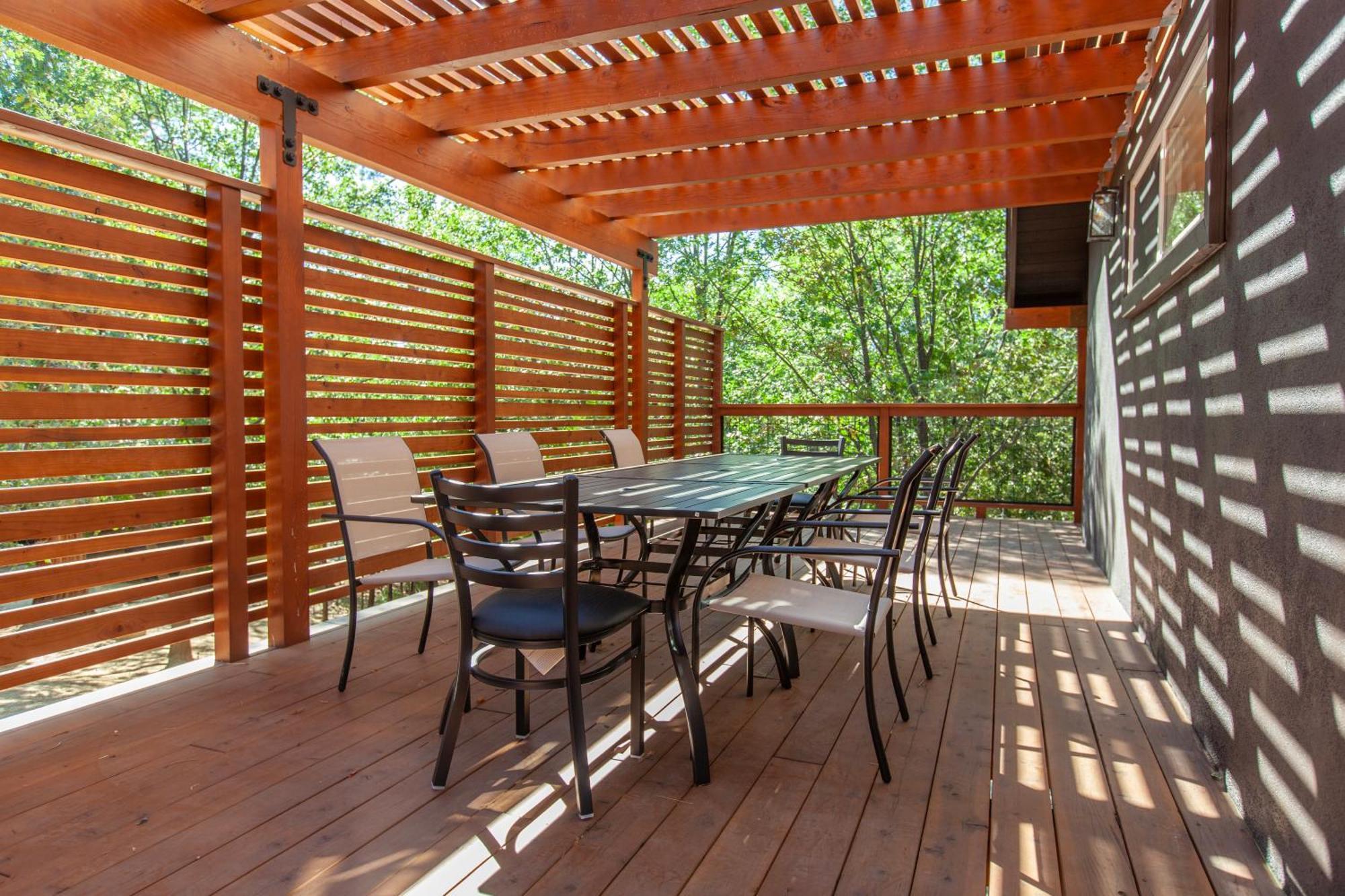 فندق Tahquitz Pines Retreat آيديلوايل المظهر الخارجي الصورة