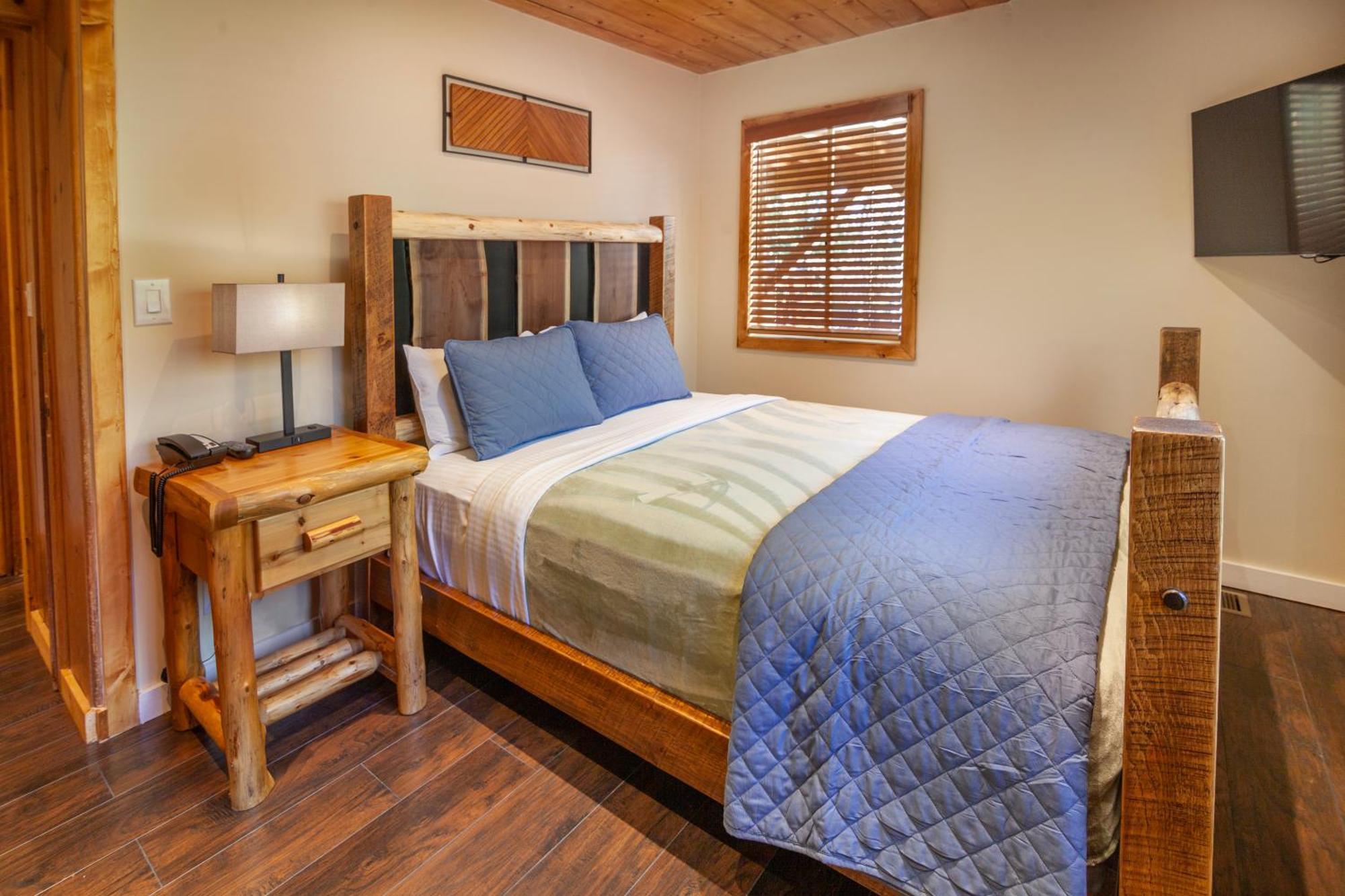 فندق Tahquitz Pines Retreat آيديلوايل المظهر الخارجي الصورة