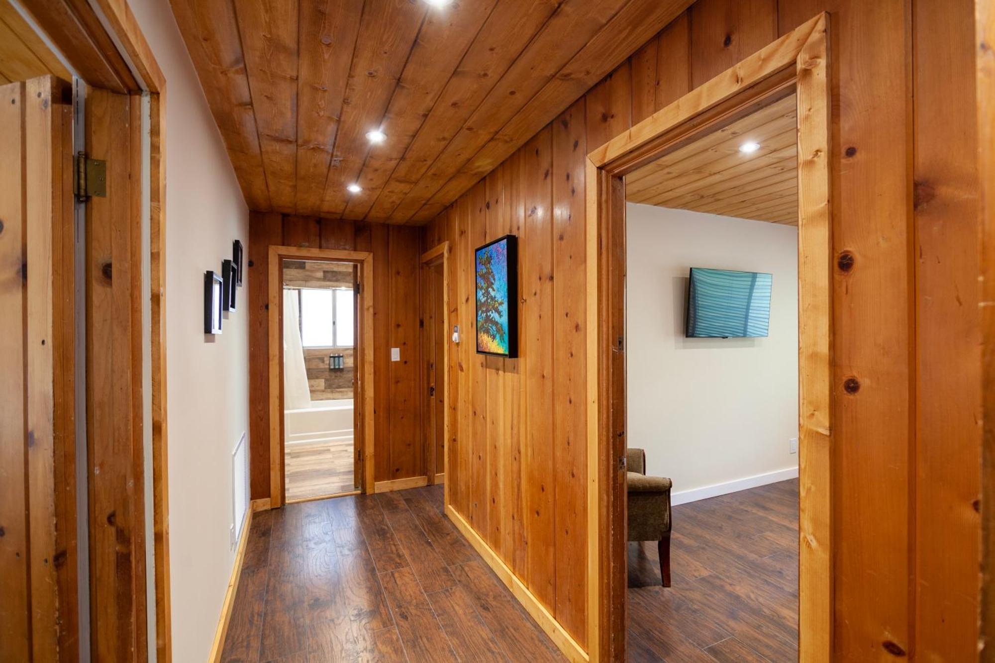 فندق Tahquitz Pines Retreat آيديلوايل المظهر الخارجي الصورة