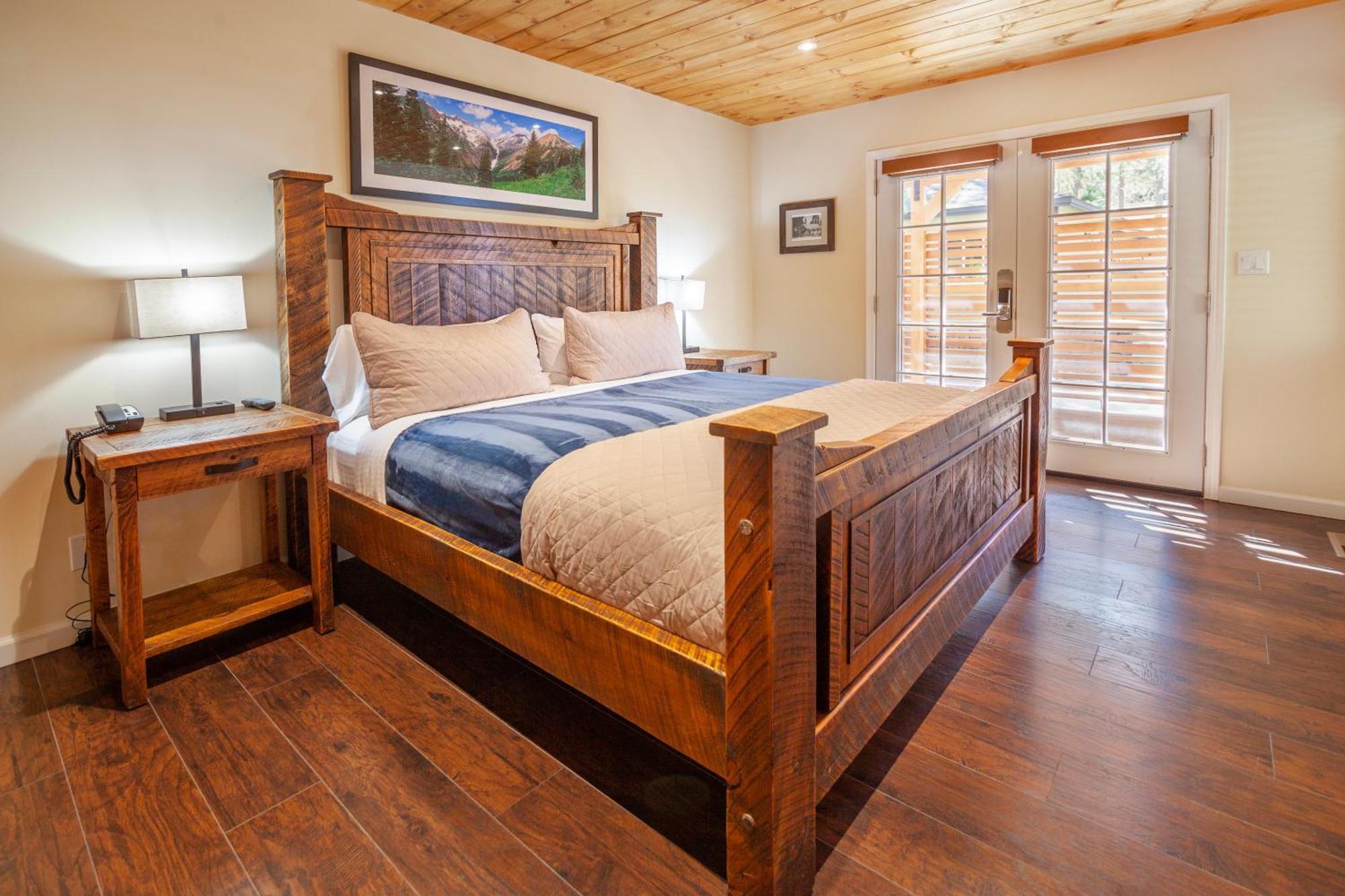 فندق Tahquitz Pines Retreat آيديلوايل المظهر الخارجي الصورة