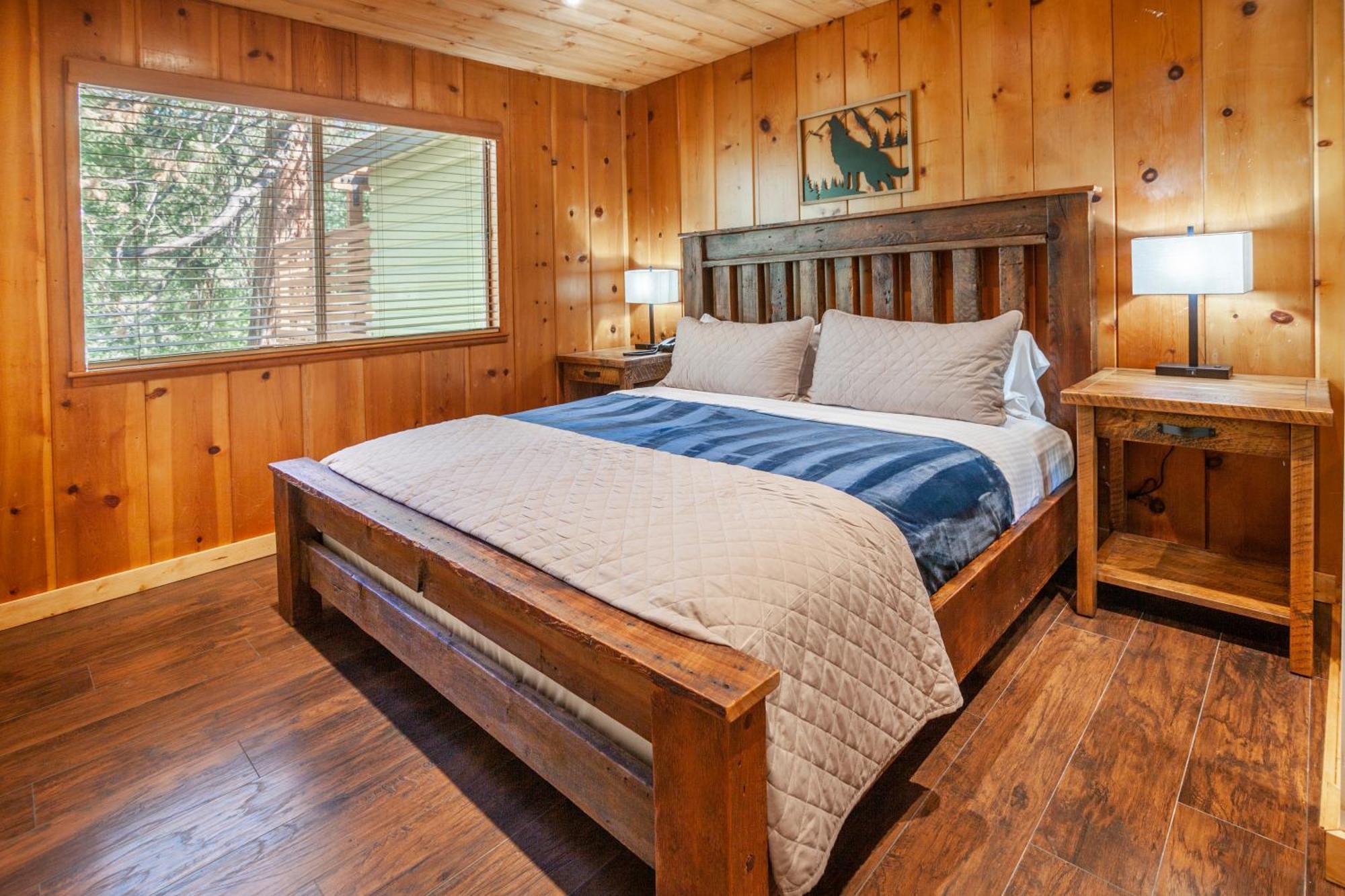فندق Tahquitz Pines Retreat آيديلوايل المظهر الخارجي الصورة