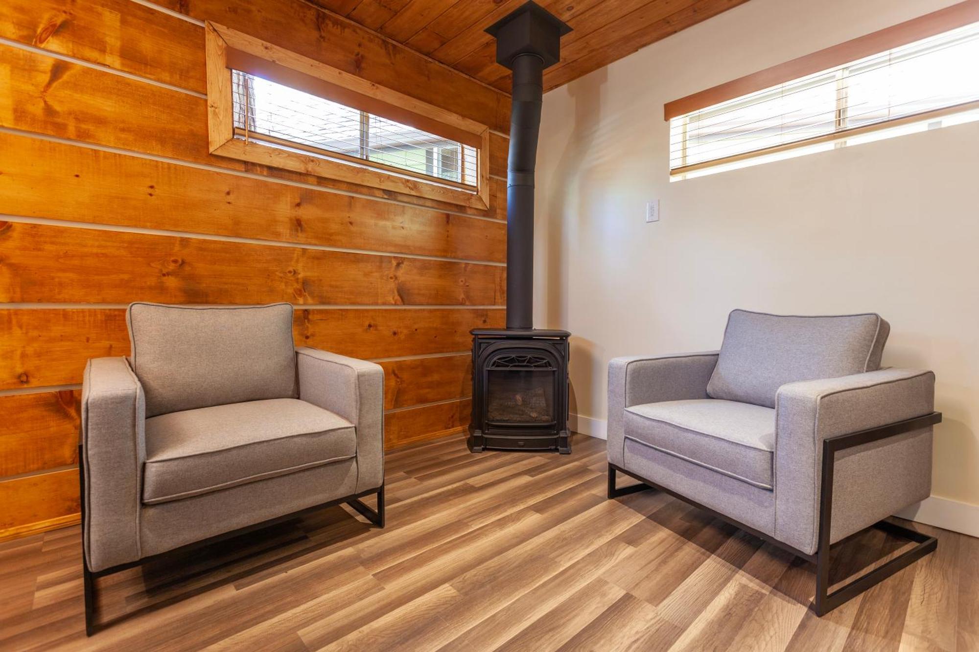 فندق Tahquitz Pines Retreat آيديلوايل المظهر الخارجي الصورة
