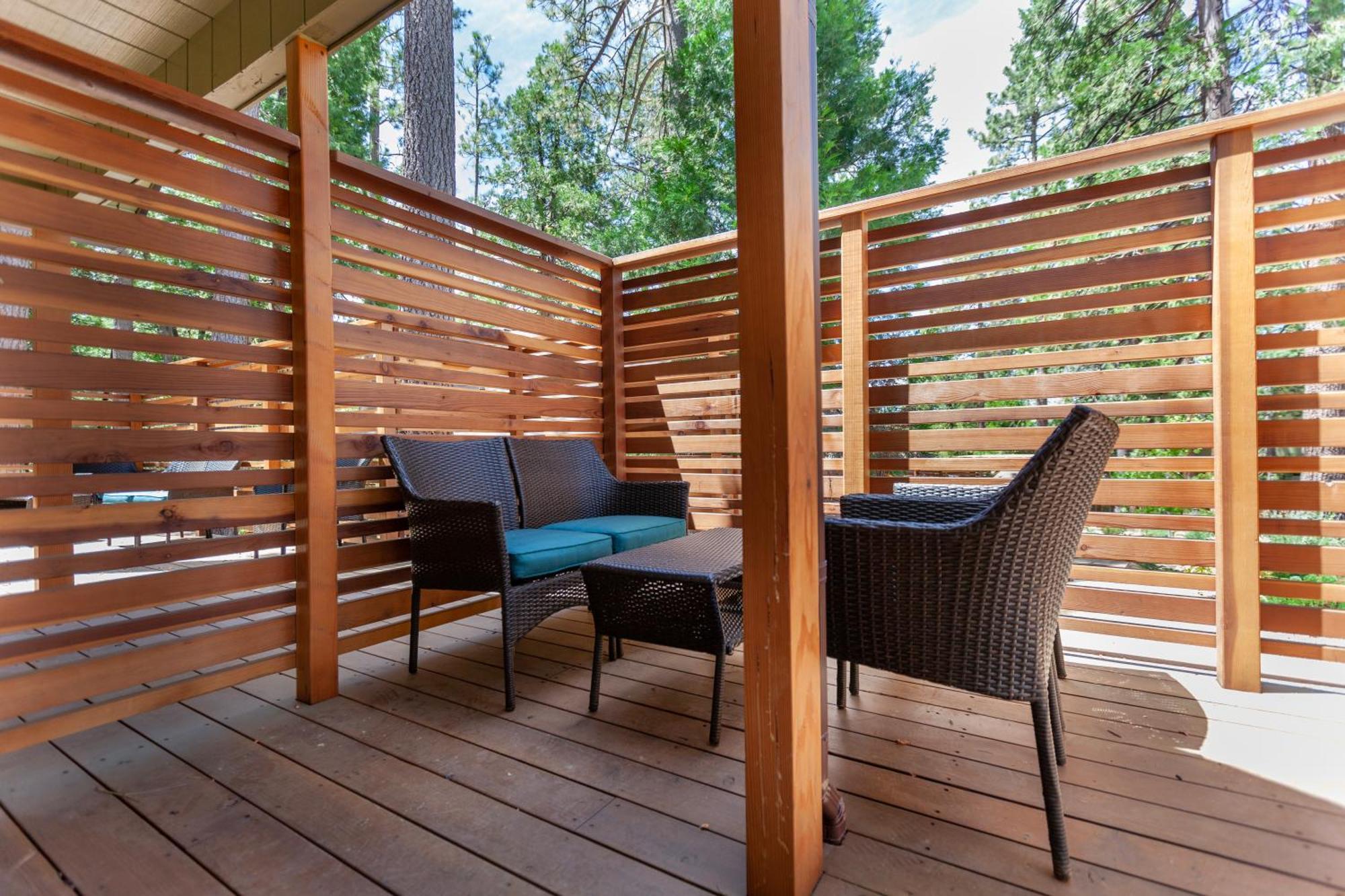 فندق Tahquitz Pines Retreat آيديلوايل المظهر الخارجي الصورة