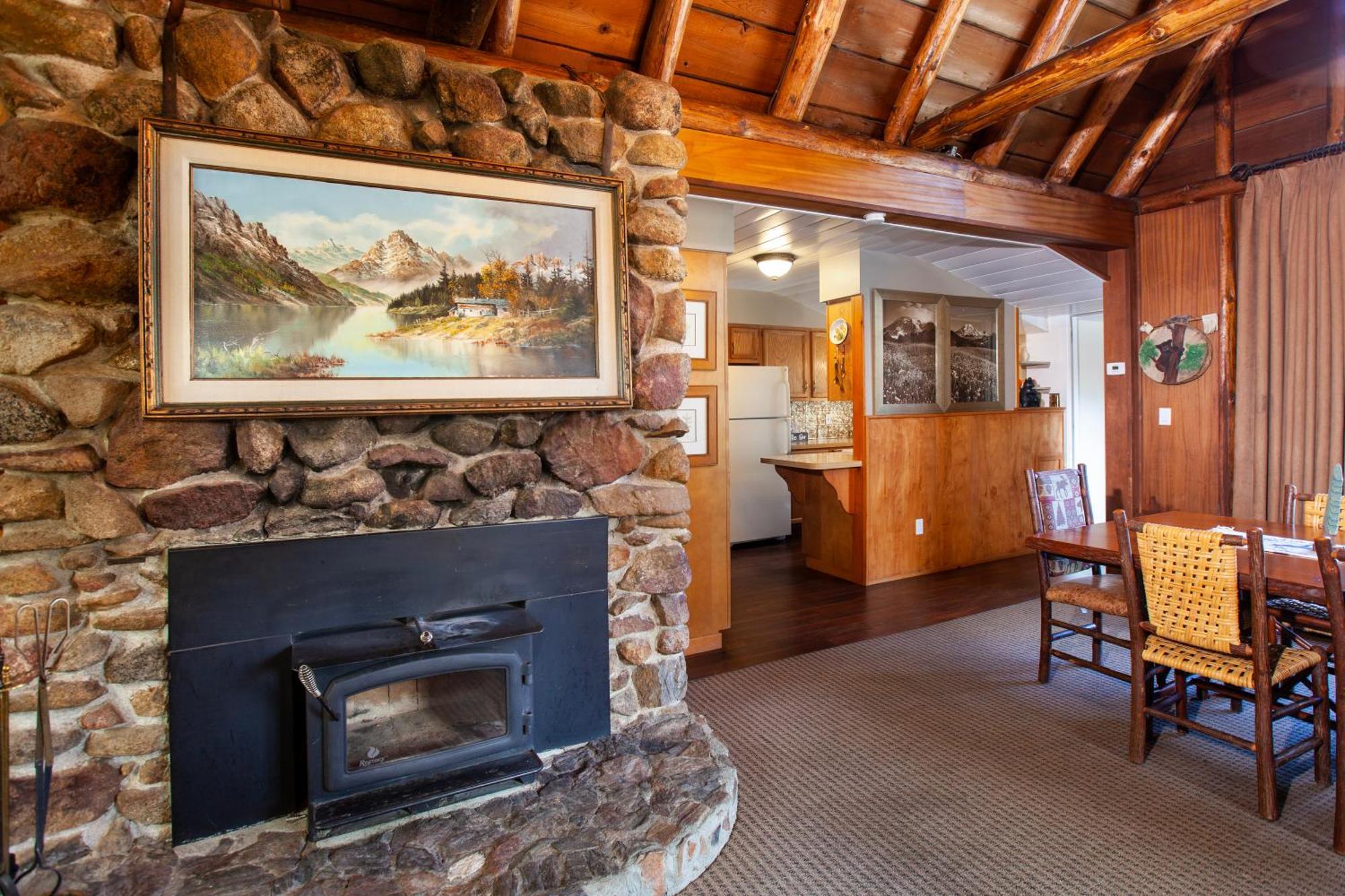 فندق Tahquitz Pines Retreat آيديلوايل المظهر الخارجي الصورة